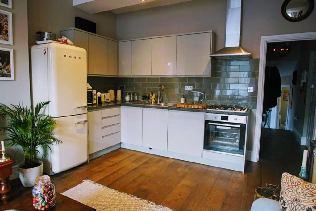 Boutique Margate Abode Lägenhet Exteriör bild