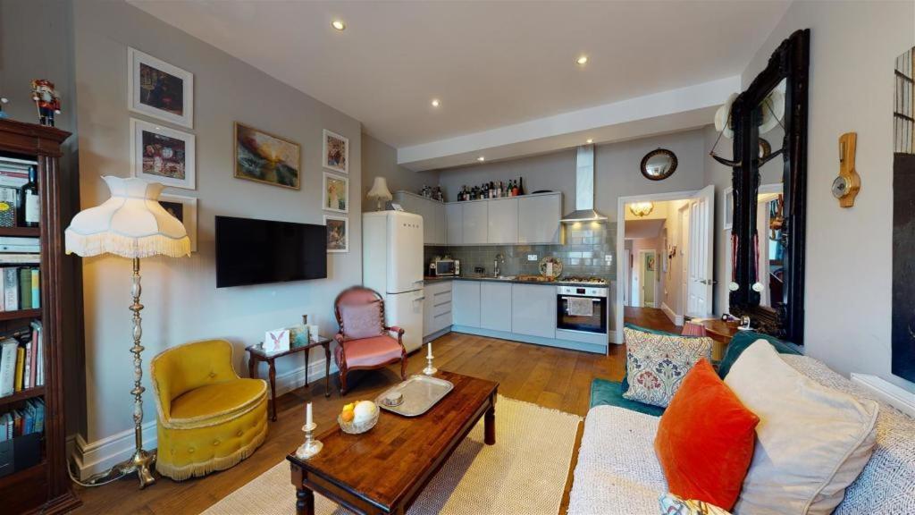 Boutique Margate Abode Lägenhet Exteriör bild